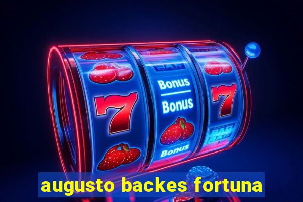 augusto backes fortuna